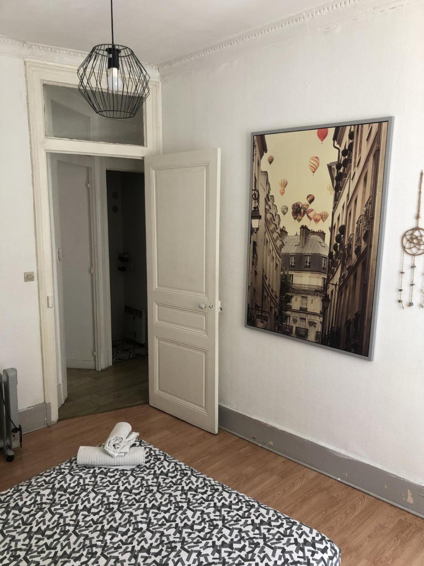 Rent4Night Grenoble Aigle公寓 外观 照片